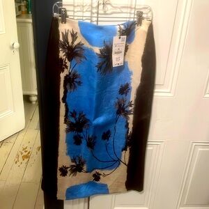 New MIDI Zara skirt